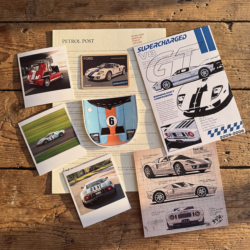 Ford GT - Drop #5