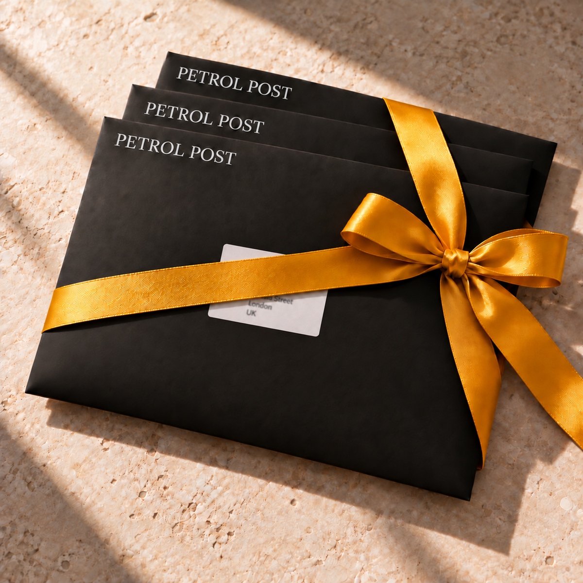 Petrol Post Gift Bundle